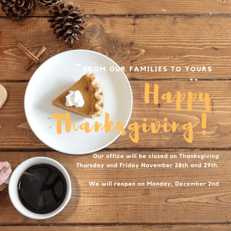 Happy Thanksgivibg